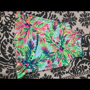 Lilly Pulitzer girls dress, size XL